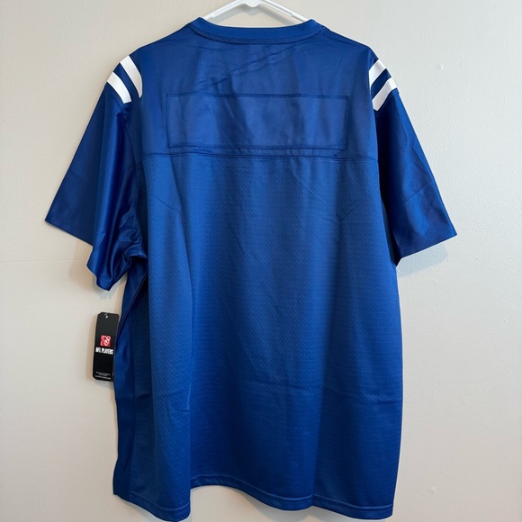 NFL Pro Line Men's Blue Jersey Size 4XL - Picture 10 of 10